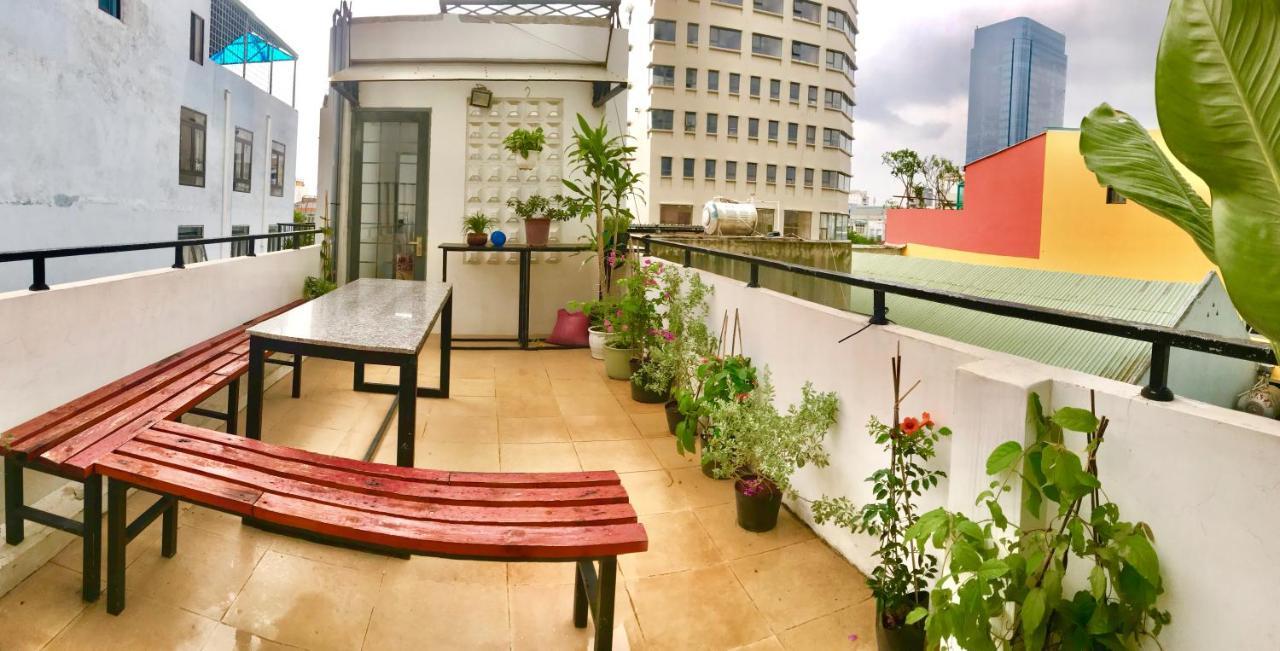 Spot On 1014 Annam Hostel Da Nang Eksteriør bilde